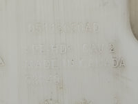 Dodge Caravan Windshield Washer Fluid Reservoir Bottle Oem 1465693 - Oemusedautoparts1.com