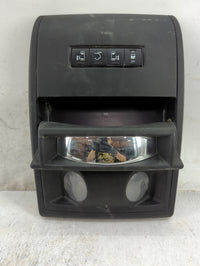 2017 Dodge Caravan Overhead Roof Console 1465775 - Oemusedautoparts1.com