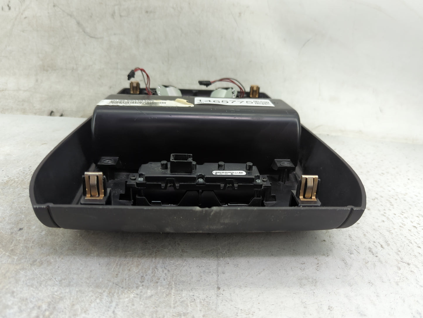 2017 Dodge Caravan Overhead Roof Console 1465775 - Oemusedautoparts1.com