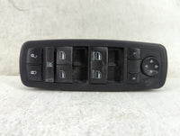 2017 Dodge Caravan Master Power Window Switch Replacement Driver Side Left P/N:68298871AA 10136342 Fits OEM Used Auto Parts 