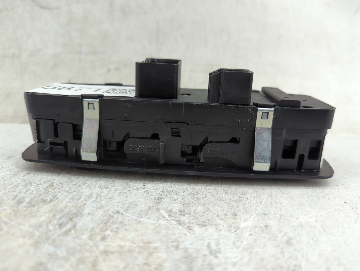 2017 Dodge Caravan Master Power Window Switch Replacement Driver Side Left P/N:68298871AA 10136342 Fits OEM Used Auto Parts 