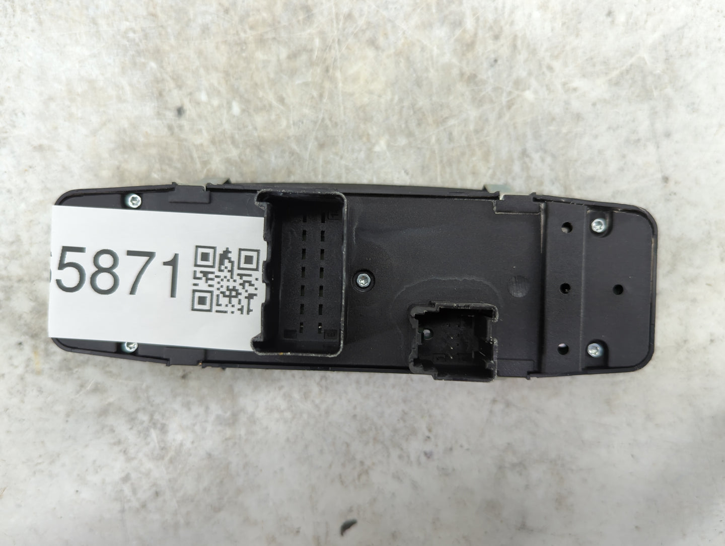 2017 Dodge Caravan Master Power Window Switch Replacement Driver Side Left P/N:68298871AA 10136342 Fits OEM Used Auto Parts 