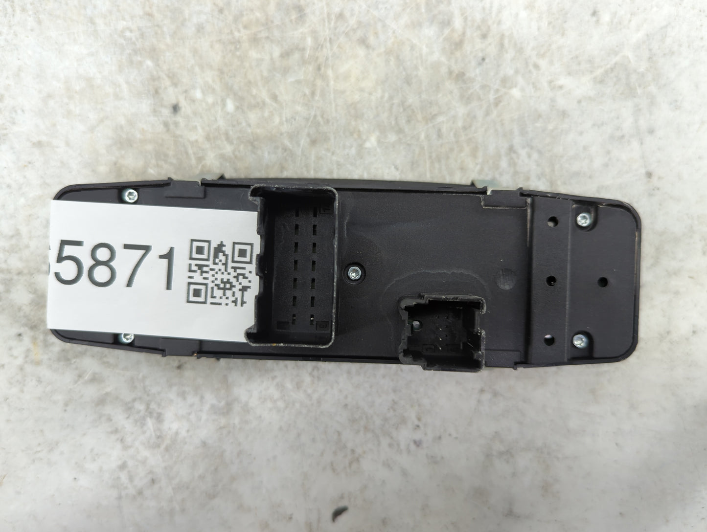 2017 Dodge Caravan Master Power Window Switch Replacement Driver Side Left P/N:68298871AA 10136342 Fits OEM Used Auto Parts 