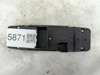 2017 Dodge Caravan Master Power Window Switch Replacement Driver Side Left P/N:68298871AA 10136342 Fits OEM Used Auto Parts 