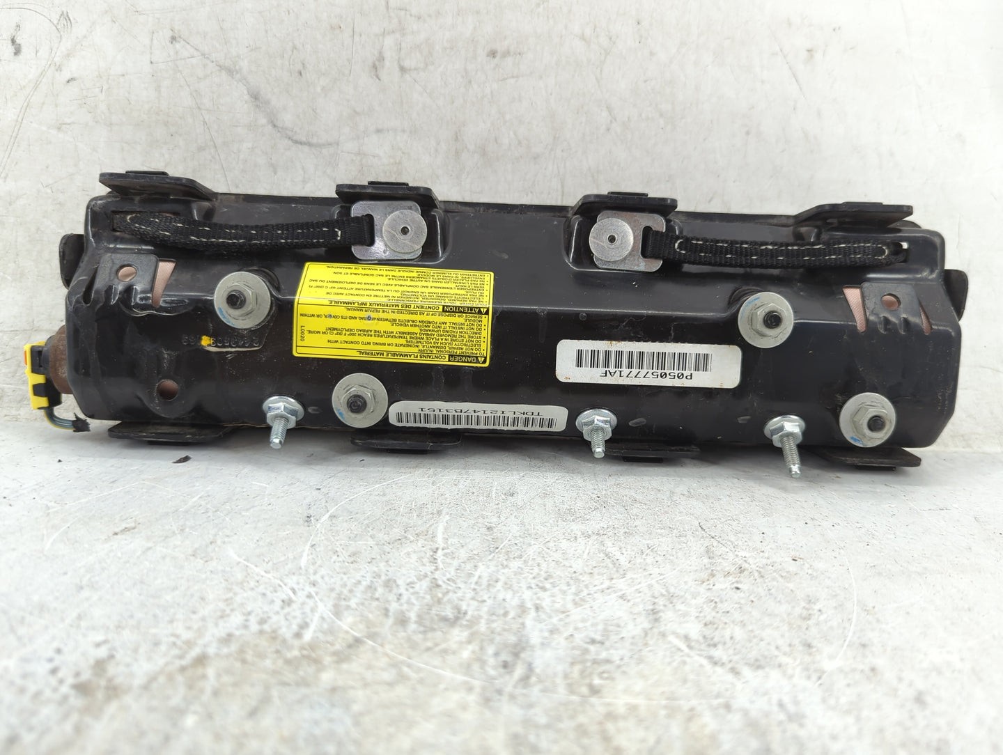Dodge Caravan Air Bag Driver Left Knee Oem 1465961 - Oemusedautoparts1.com