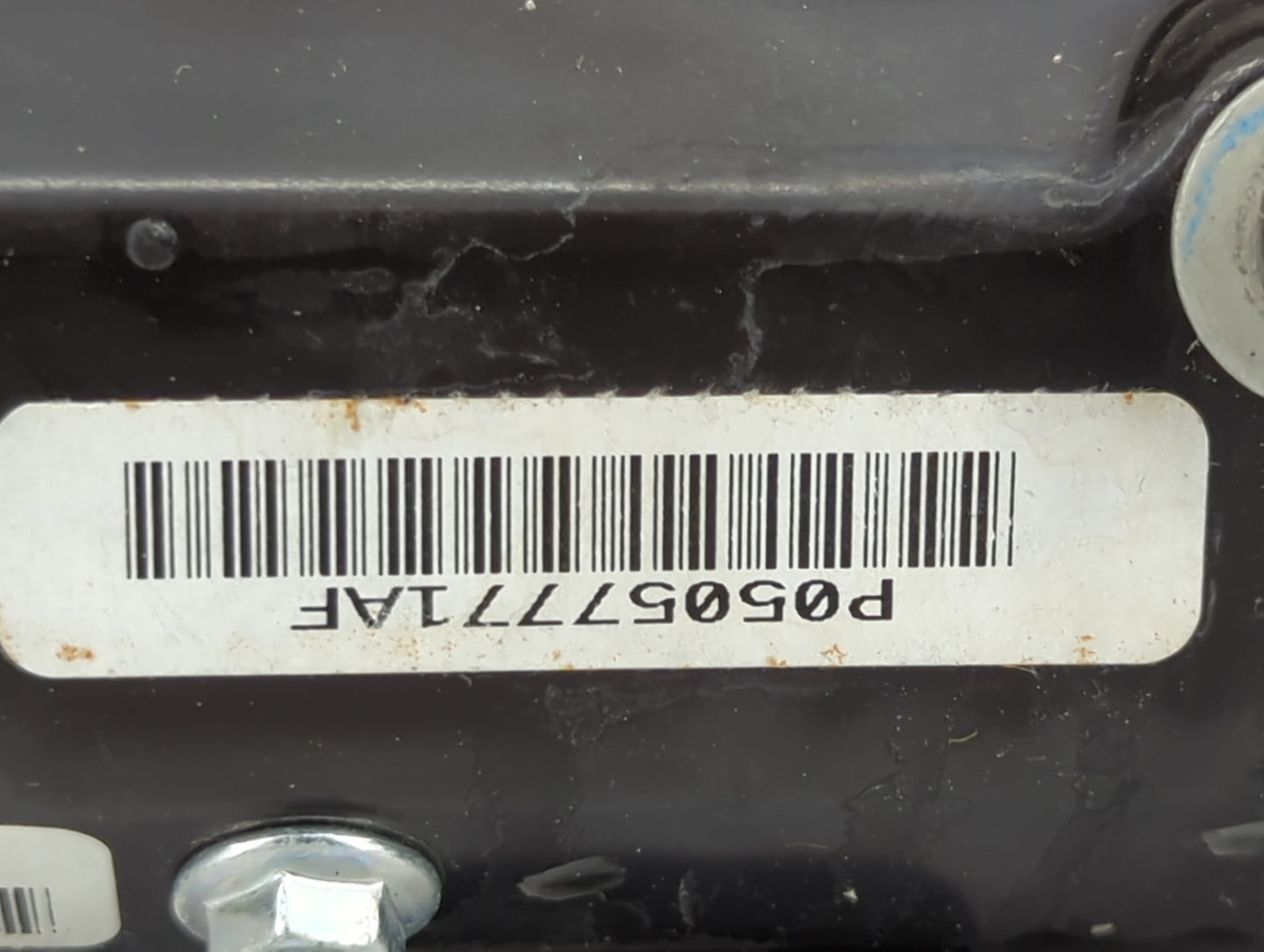 Dodge Caravan Air Bag Driver Left Knee Oem 1465961 - Oemusedautoparts1.com