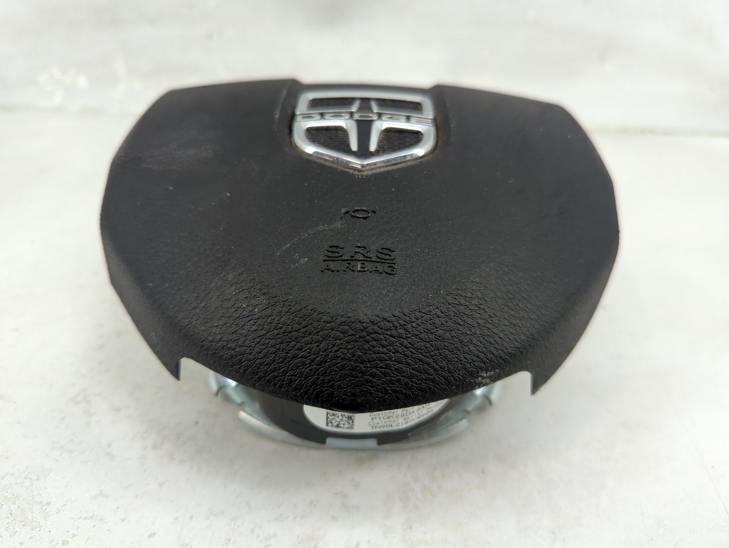 Dodge Caravan Air Bag Driver Left Steering Wheel Mounted 1466095 - Oemusedautoparts1.com