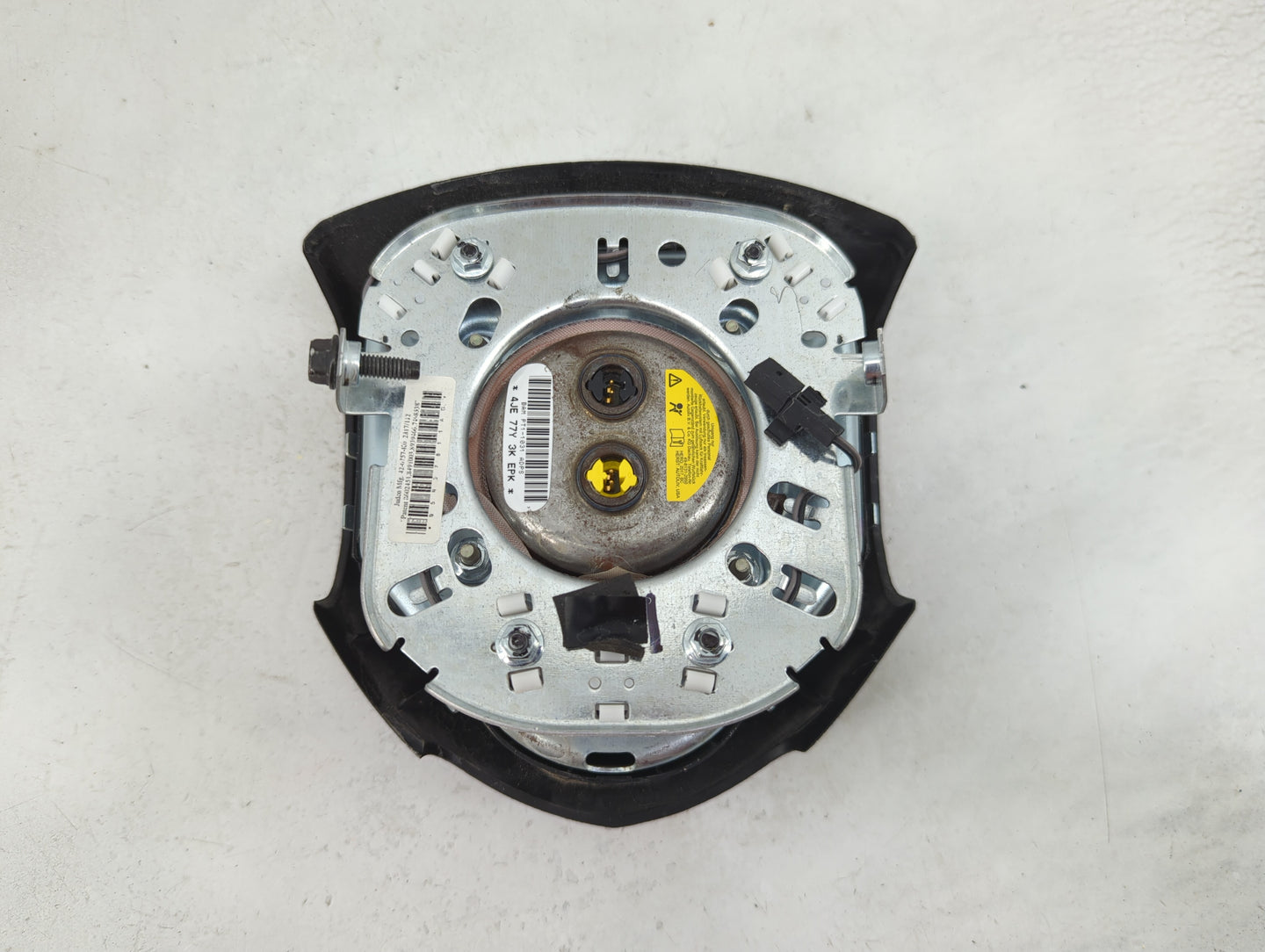 Dodge Caravan Air Bag Driver Left Steering Wheel Mounted 1466095 - Oemusedautoparts1.com