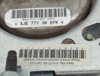 Dodge Caravan Air Bag Driver Left Steering Wheel Mounted 1466095 - Oemusedautoparts1.com