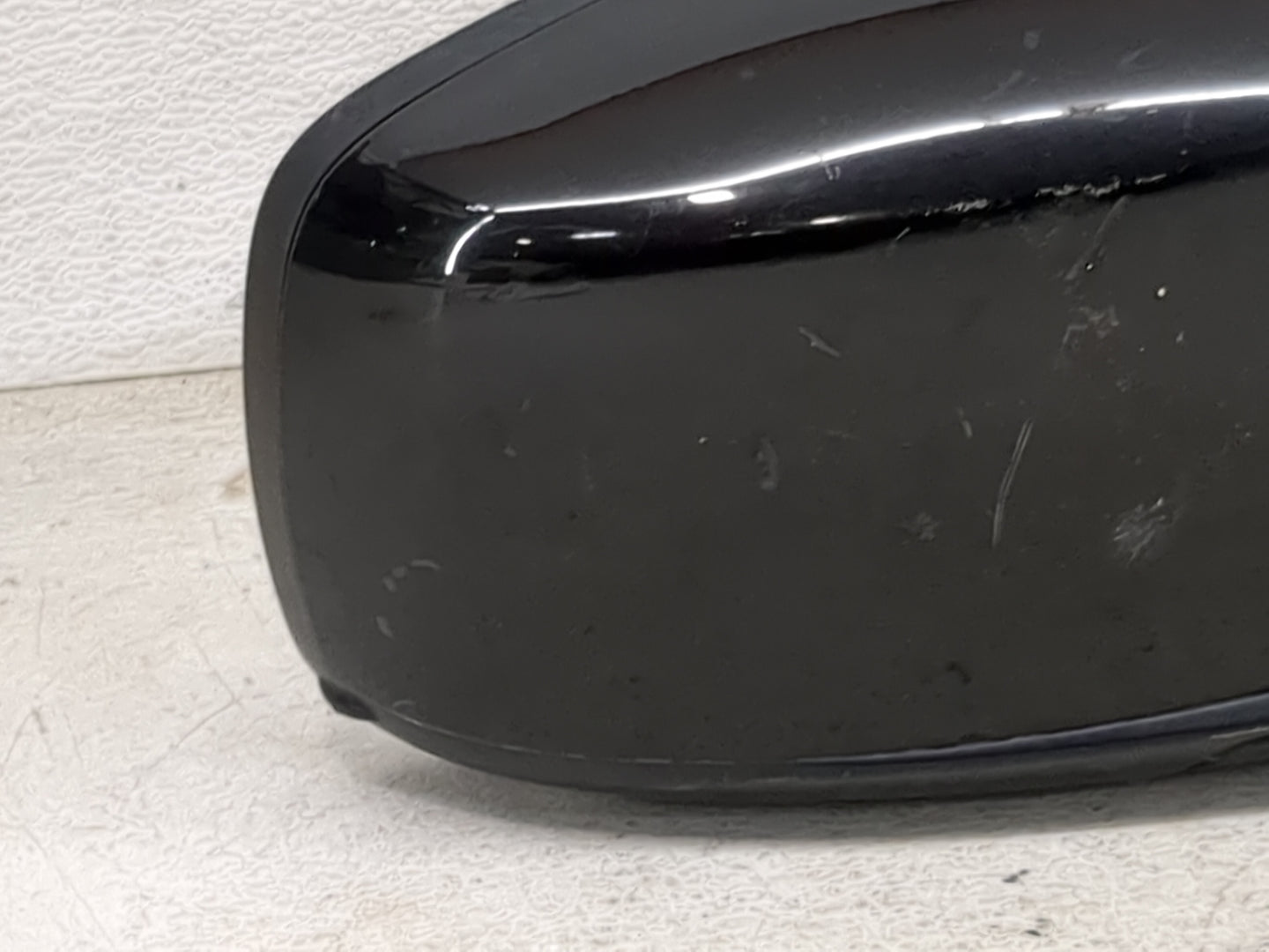 2017 Dodge Caravan Passenger Side View Mirror - Right Door Mirror OEM Used - Oemusedautoparts1.com