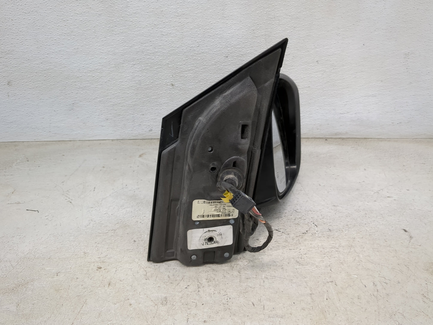 2017 Dodge Caravan Passenger Side View Mirror - Right Door Mirror OEM Used - Oemusedautoparts1.com