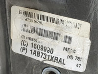 2017 Dodge Caravan Driver Side View Mirror - Left Door Mirror OEM Used - Oemusedautoparts1.com