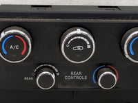 2017 Dodge Caravan Climate Control Module Temperature AC/Heater Replacement P/N:P55111240AJ Fits OEM Used Auto Parts - Oemus