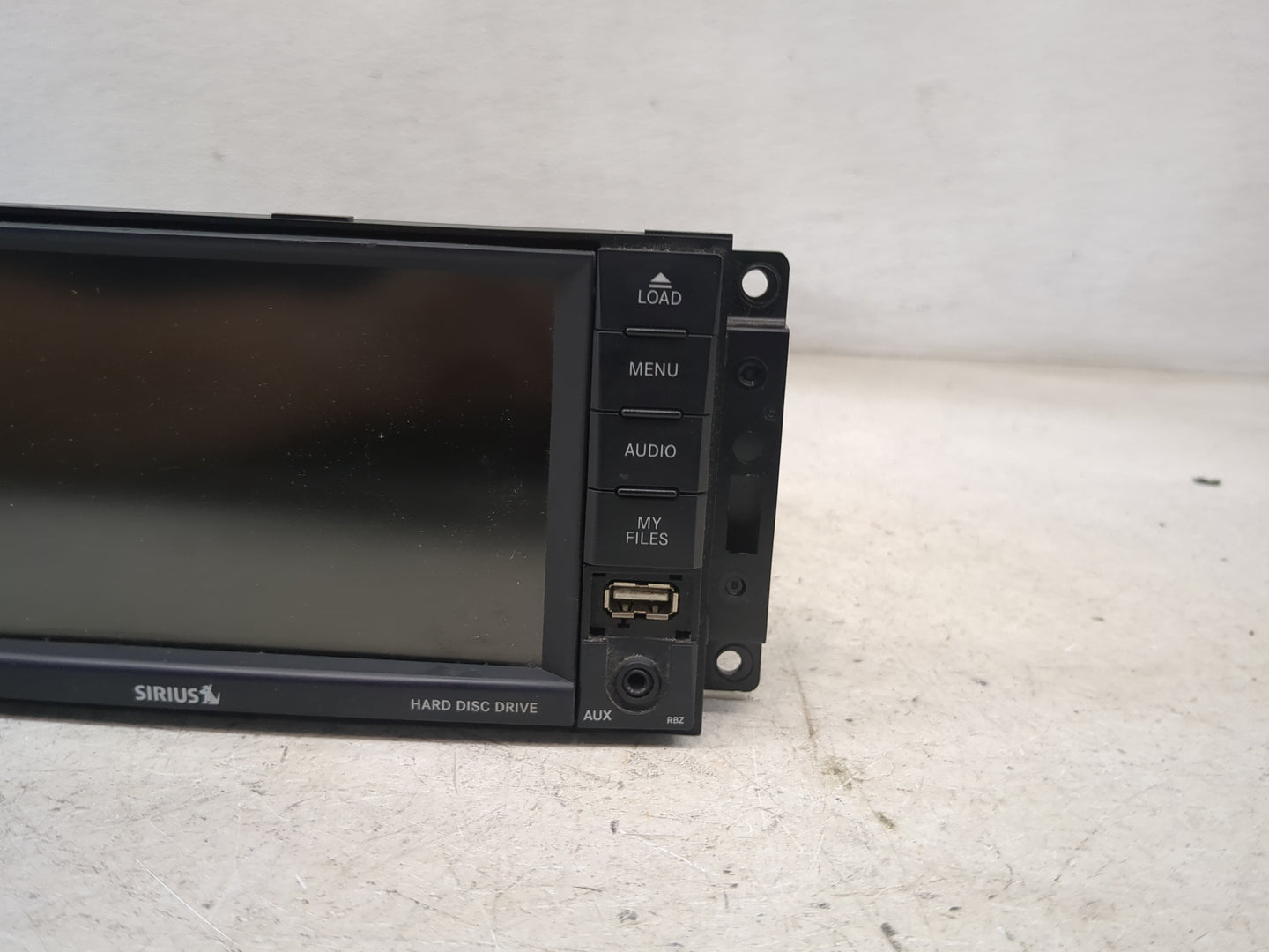 2017 Dodge Caravan Radio AM FM Cd Player Receiver Replacement P/N:P68363459AA Fits Fits 2012 2013 2014 2015 2016 2018 2019 2