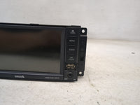2017 Dodge Caravan Radio AM FM Cd Player Receiver Replacement P/N:P68363459AA Fits Fits 2012 2013 2014 2015 2016 2018 2019 2