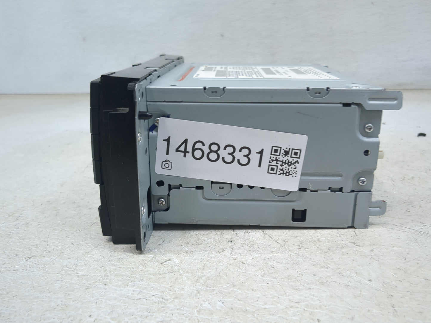 2017 Dodge Caravan Radio AM FM Cd Player Receiver Replacement P/N:P68363459AA Fits Fits 2012 2013 2014 2015 2016 2018 2019 2