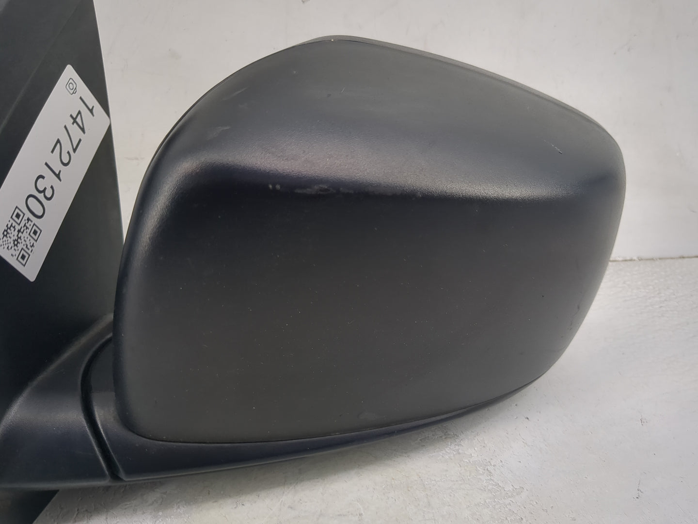 2017 Dodge Caravan Driver Side View Mirror - Left Door Mirror OEM Used - Oemusedautoparts1.com