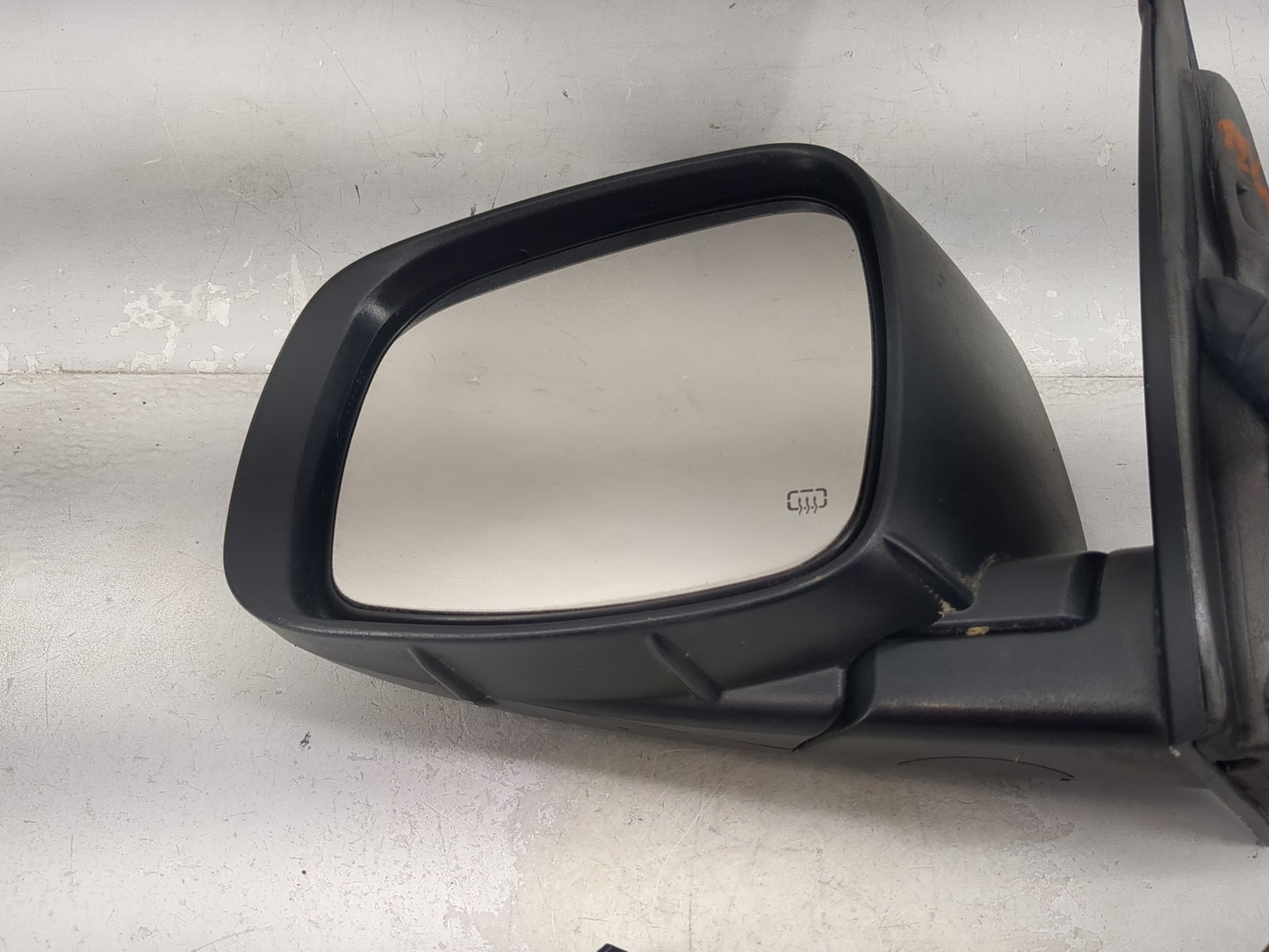 2017 Dodge Caravan Driver Side View Mirror - Left Door Mirror OEM Used - Oemusedautoparts1.com