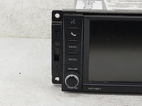 2017 Dodge Caravan Radio AM FM Cd Player Receiver Replacement P/N:P68363300AA Fits Fits 2012 2013 2014 2015 2016 2018 2019 2