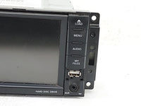 2017 Dodge Caravan Radio AM FM Cd Player Receiver Replacement P/N:P68363300AA Fits Fits 2012 2013 2014 2015 2016 2018 2019 2
