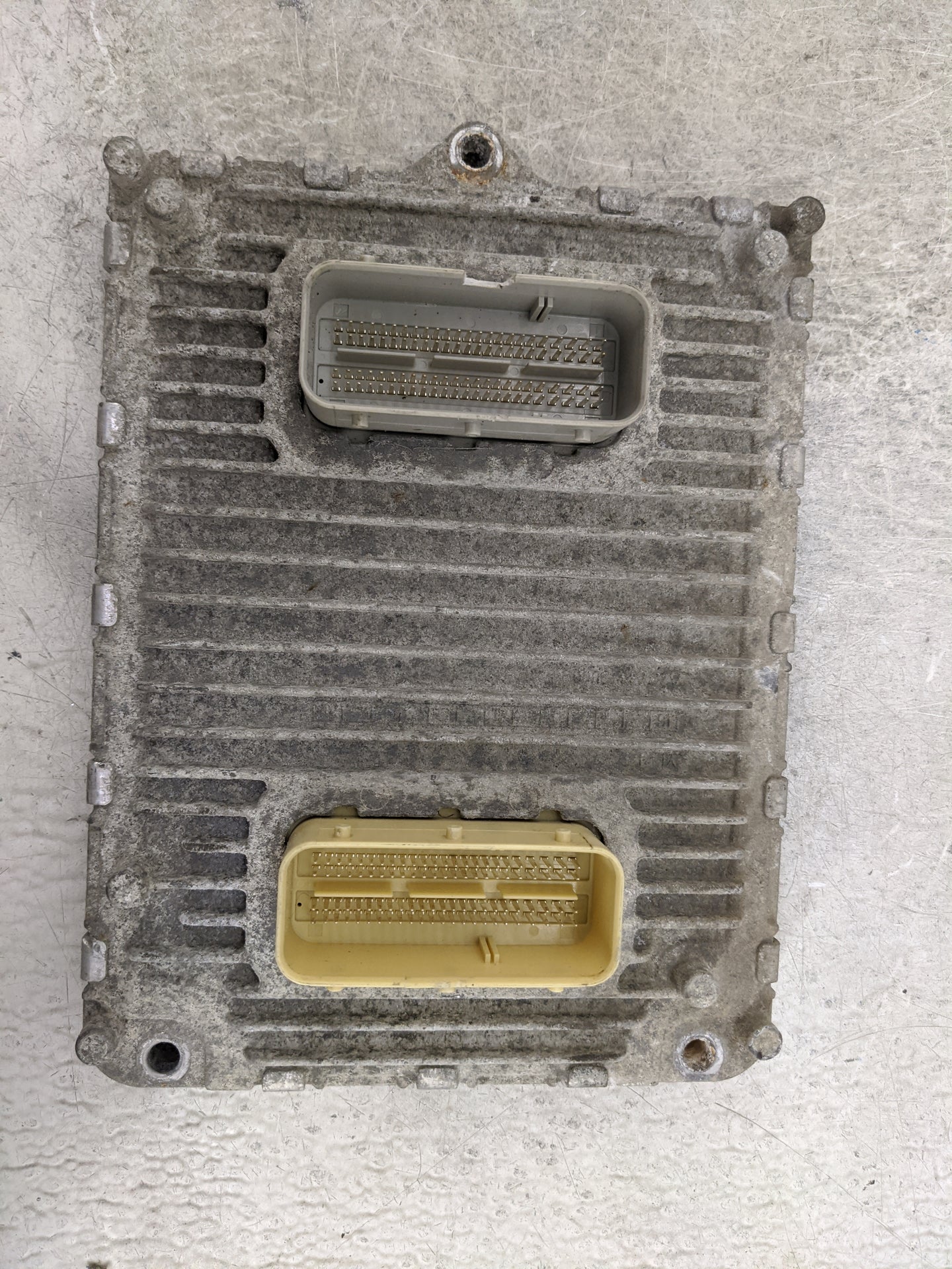 2017 Dodge Caravan PCM Engine Control Computer ECU ECM PCU OEM P/N:P68243295AB T00EP2776DAL0Z Fits Fits 2016 2018 2019 2020 