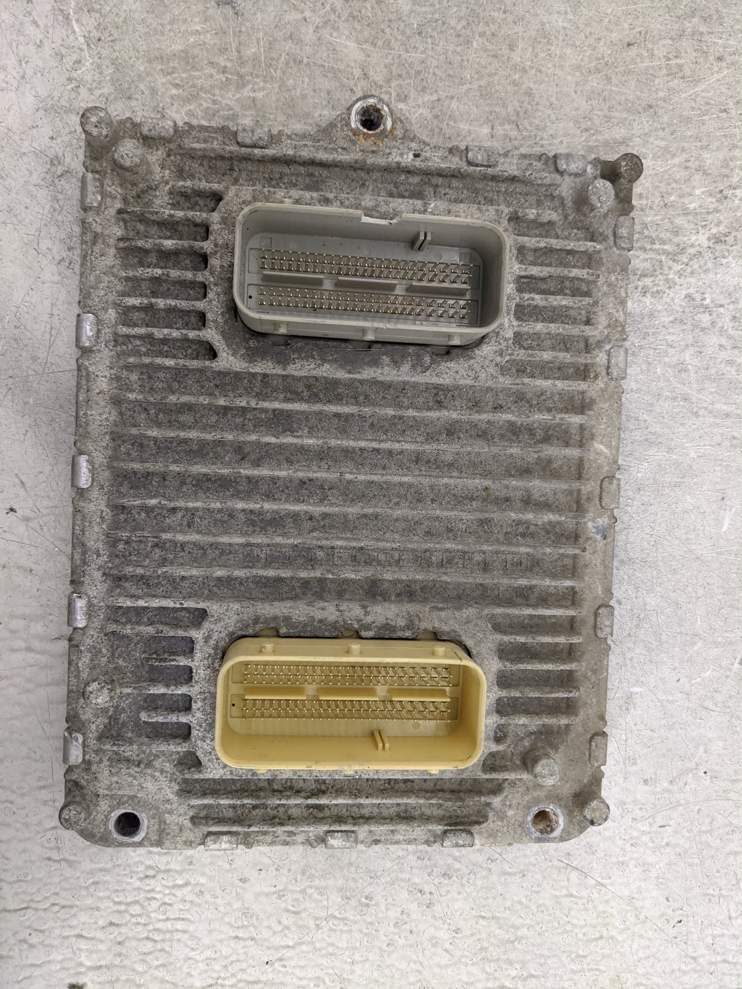 2017 Dodge Caravan PCM Engine Control Computer ECU ECM PCU OEM P/N:P68243295AB T00EP2776DAL0Z Fits Fits 2016 2018 2019 2020 