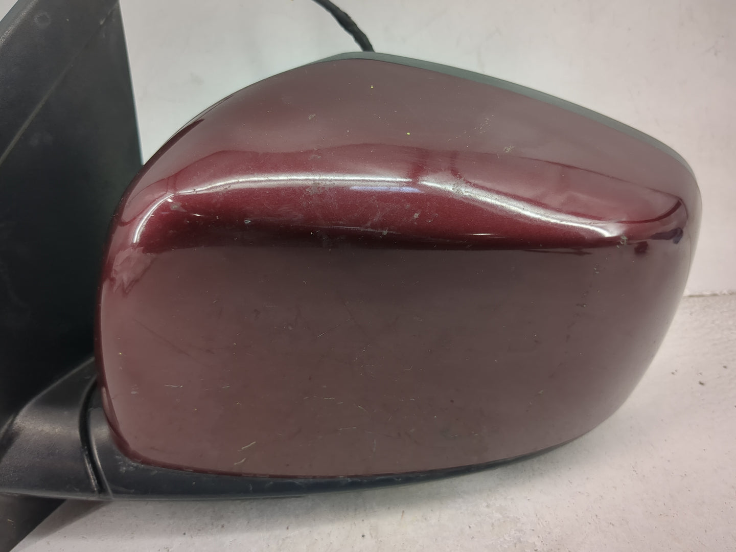 2017 Dodge Caravan Driver Side View Mirror - Left Door Mirror OEM Used - Oemusedautoparts1.com