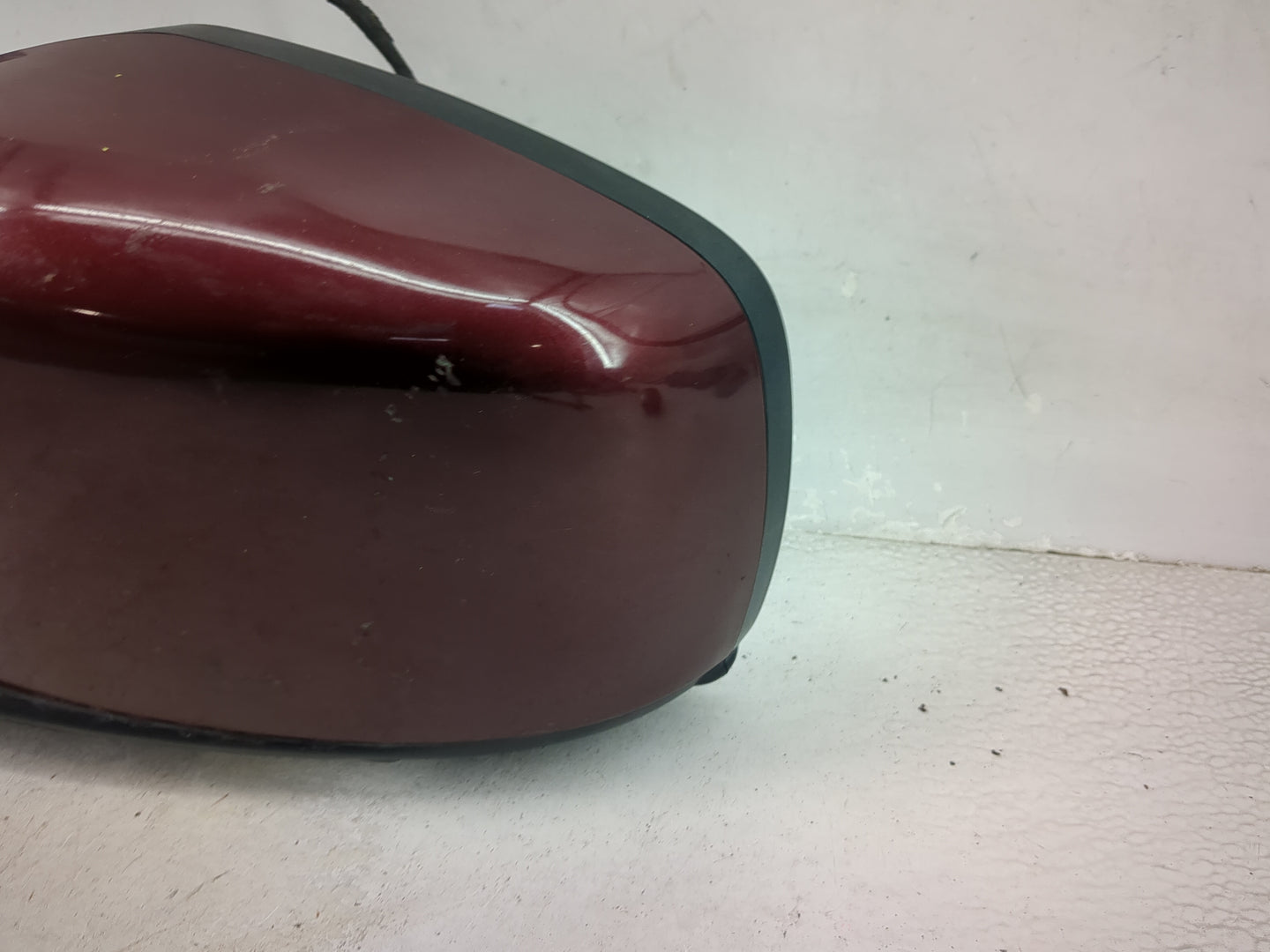 2017 Dodge Caravan Driver Side View Mirror - Left Door Mirror OEM Used - Oemusedautoparts1.com
