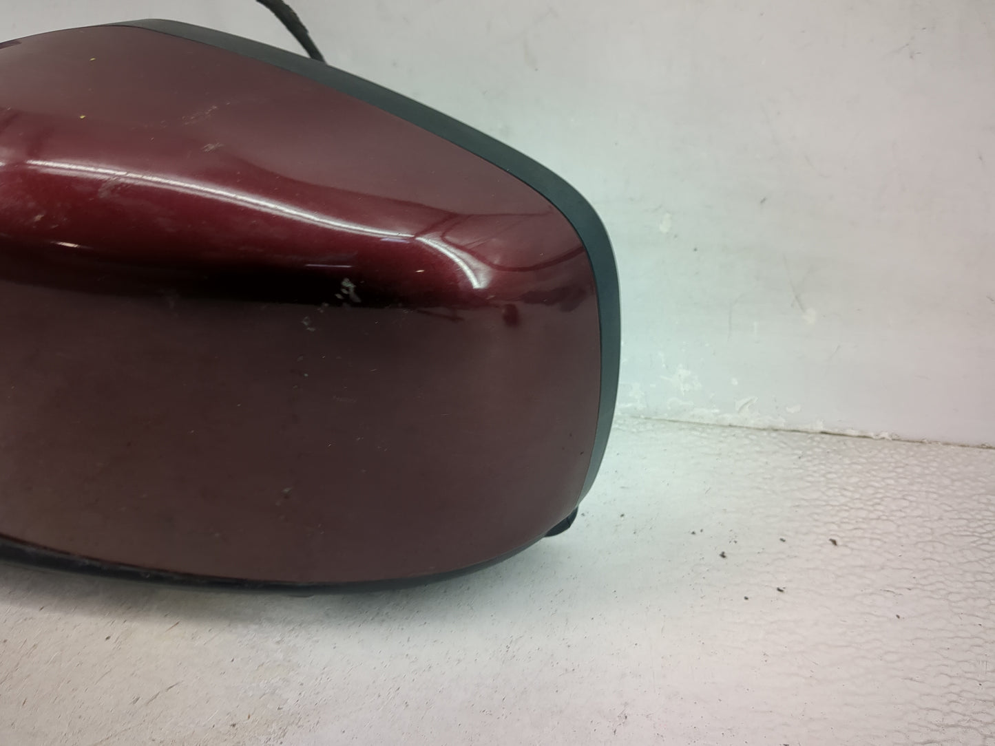 2017 Dodge Caravan Driver Side View Mirror - Left Door Mirror OEM Used - Oemusedautoparts1.com