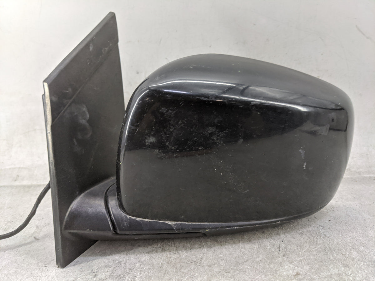 2017 Dodge Caravan Driver Side View Mirror - Left Door Mirror OEM Used - Oemusedautoparts1.com
