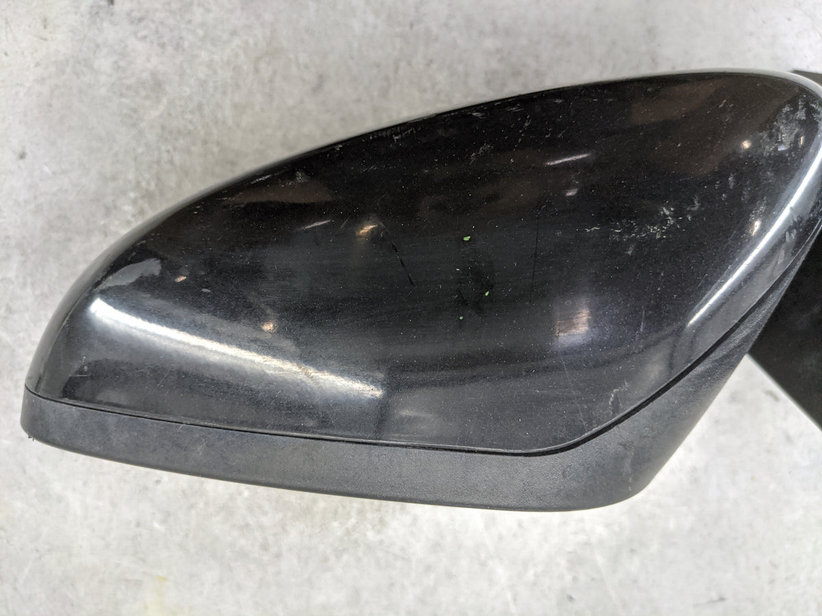 2017 Dodge Caravan Driver Side View Mirror - Left Door Mirror OEM Used - Oemusedautoparts1.com