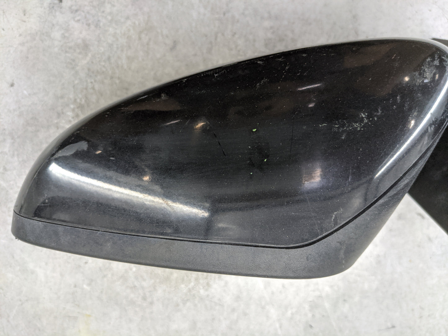 2017 Dodge Caravan Driver Side View Mirror - Left Door Mirror OEM Used - Oemusedautoparts1.com