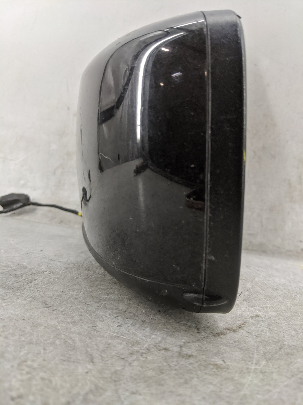 2017 Dodge Caravan Driver Side View Mirror - Left Door Mirror OEM Used - Oemusedautoparts1.com