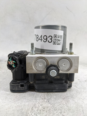 2017 Dodge Caravan ABS Pump Control Module Replacement P/N:P68183803AD TYA219724998 Fits Fits 2015 2016 2018 2019 2020 OEM U