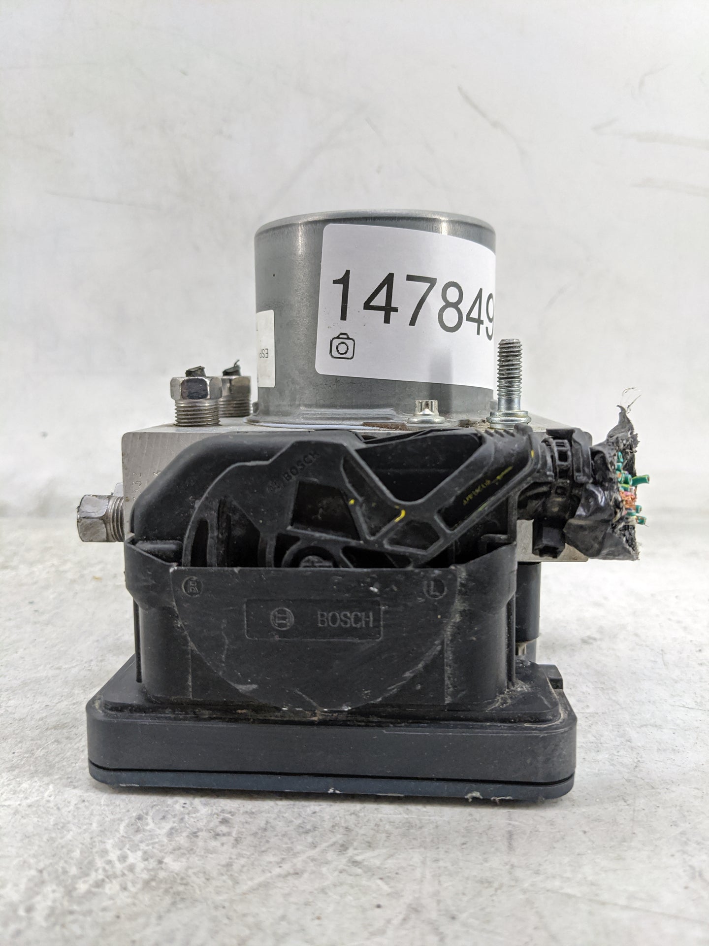 2017 Dodge Caravan ABS Pump Control Module Replacement P/N:P68183803AD TYA219724998 Fits Fits 2015 2016 2018 2019 2020 OEM U