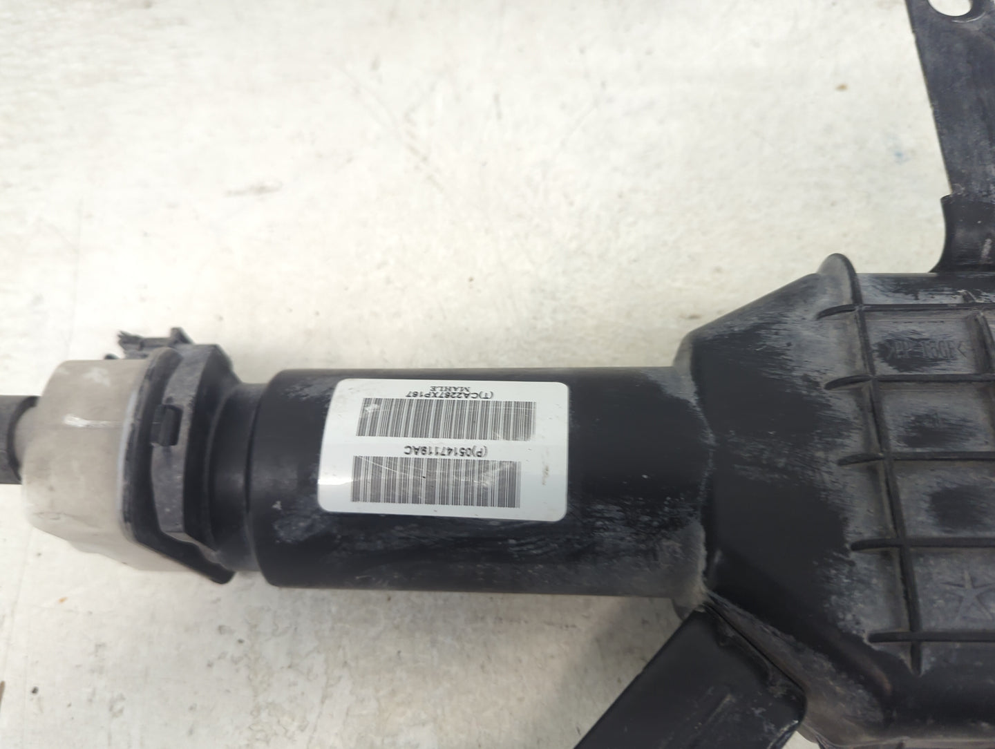 2017 Dodge Caravan Fuel Vapor Charcoal Canister 1479432 - Oemusedautoparts1.com