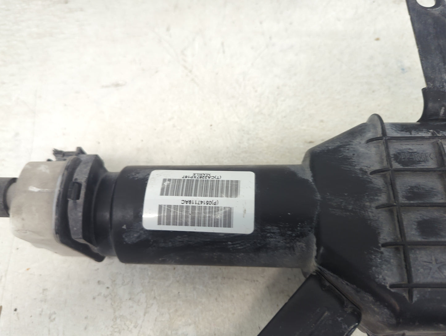 2017 Dodge Caravan Fuel Vapor Charcoal Canister 1479432 - Oemusedautoparts1.com