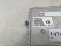 2017 Dodge Caravan PCM Engine Control Computer ECU ECM PCU OEM P/N:P68243295AB T00EP0337DQZMS Fits Fits 2016 2018 2019 2020 
