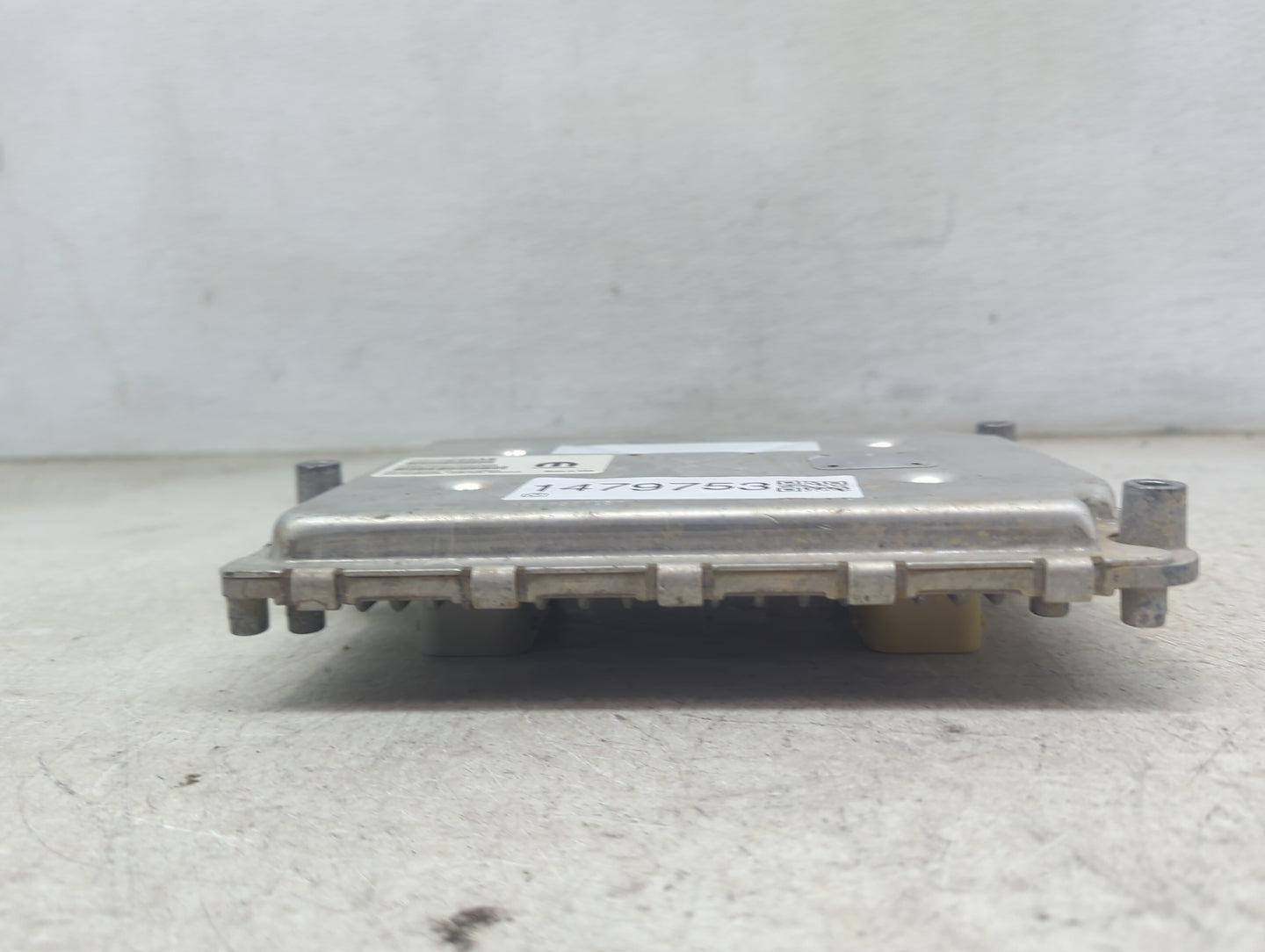 2017 Dodge Caravan PCM Engine Control Computer ECU ECM PCU OEM P/N:P68243295AB T00EP0337DQZMS Fits Fits 2016 2018 2019 2020 