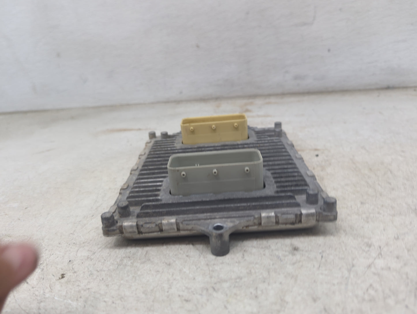 2017 Dodge Caravan PCM Engine Control Computer ECU ECM PCU OEM P/N:P68243295AB T00EP0337DQZMS Fits Fits 2016 2018 2019 2020 