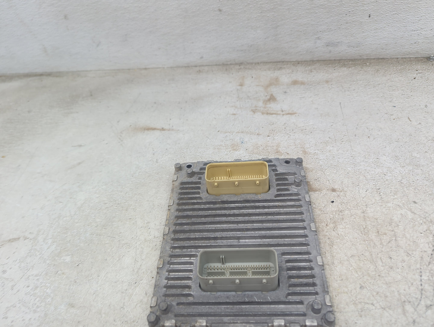 2017 Dodge Caravan PCM Engine Control Computer ECU ECM PCU OEM P/N:P68243295AB T00EP0337DQZMS Fits Fits 2016 2018 2019 2020 