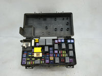 2017 Dodge Caravan Fusebox Fuse Box Relay Module Tipm - Oemusedautoparts1.com