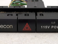 2017 Dodge Caravan Hazard Switch 35510-tr0-a011-m1|279420813 - Oemusedautoparts1.com
