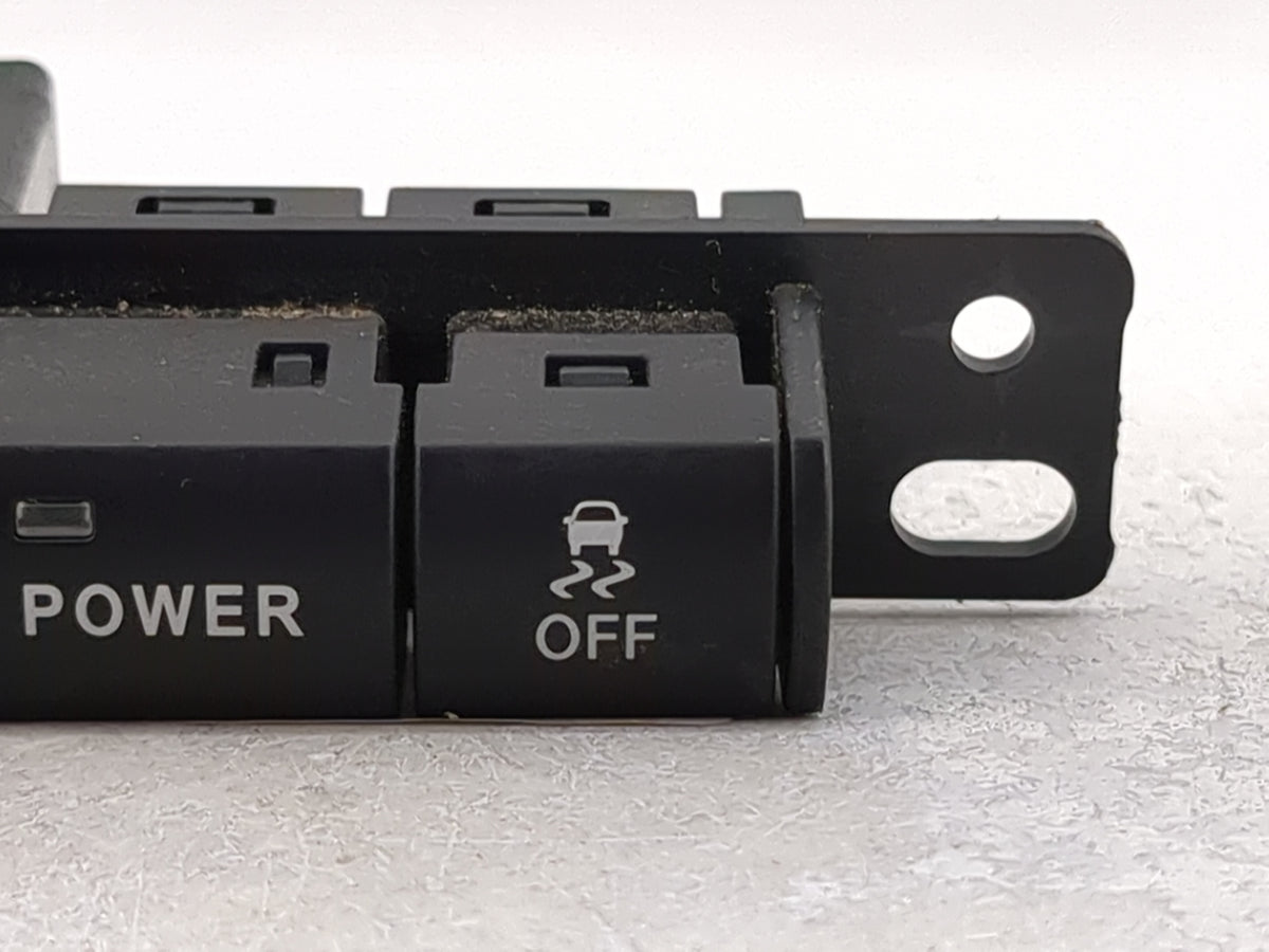 2017 Dodge Caravan Hazard Switch 35510-tr0-a011-m1|279420813 - Oemusedautoparts1.com