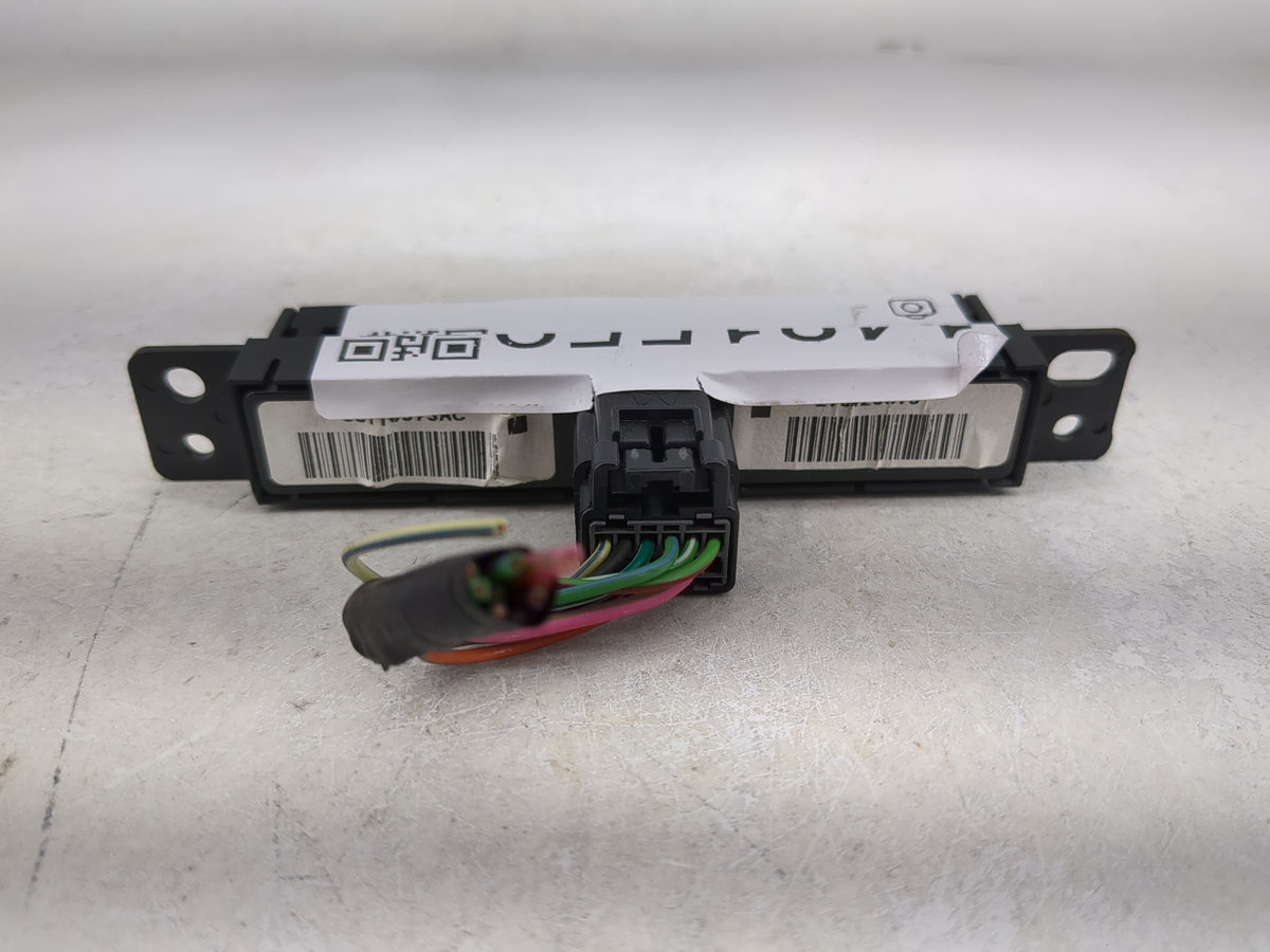2017 Dodge Caravan Hazard Switch 35510-tr0-a011-m1|279420813 - Oemusedautoparts1.com