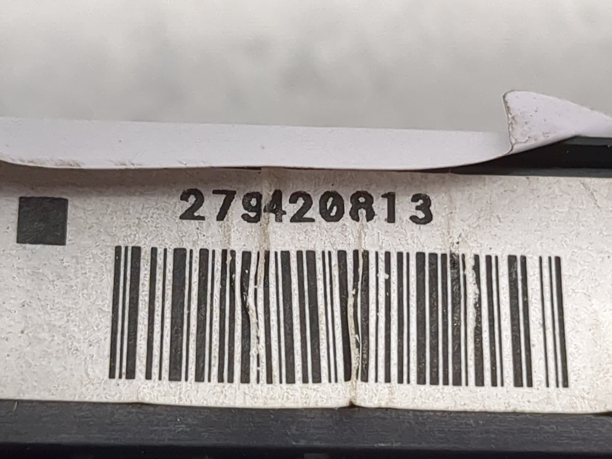 2017 Dodge Caravan Hazard Switch 35510-tr0-a011-m1|279420813 - Oemusedautoparts1.com