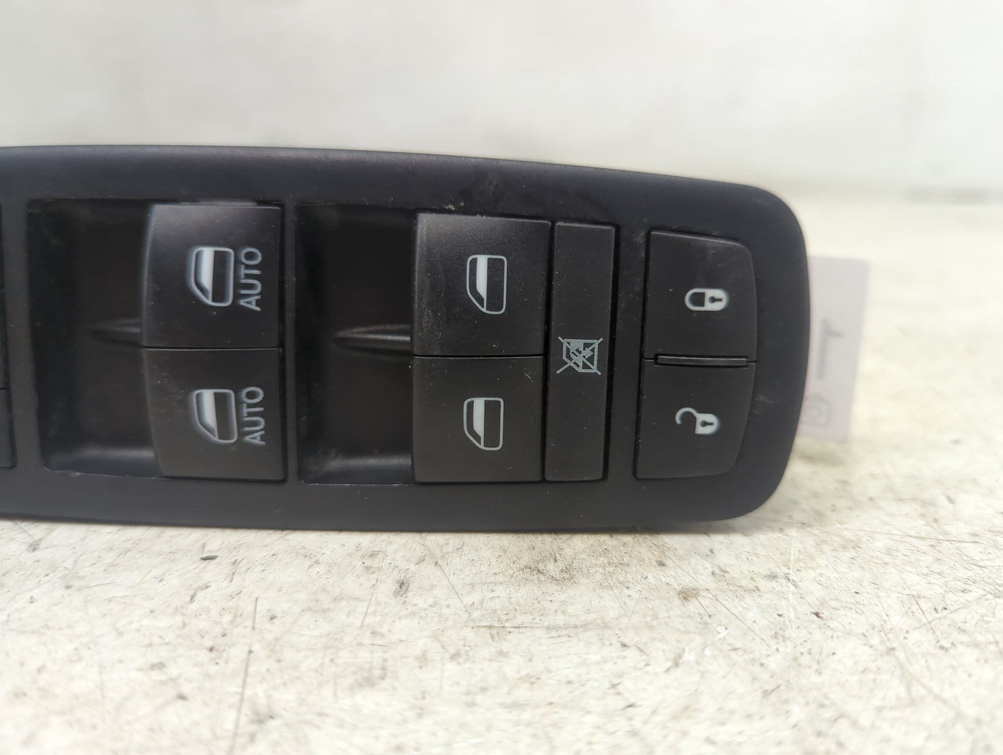 2017 Dodge Caravan Master Power Window Switch Replacement Driver Side Left P/N:68298871AA 10136342 Fits OEM Used Auto Parts 