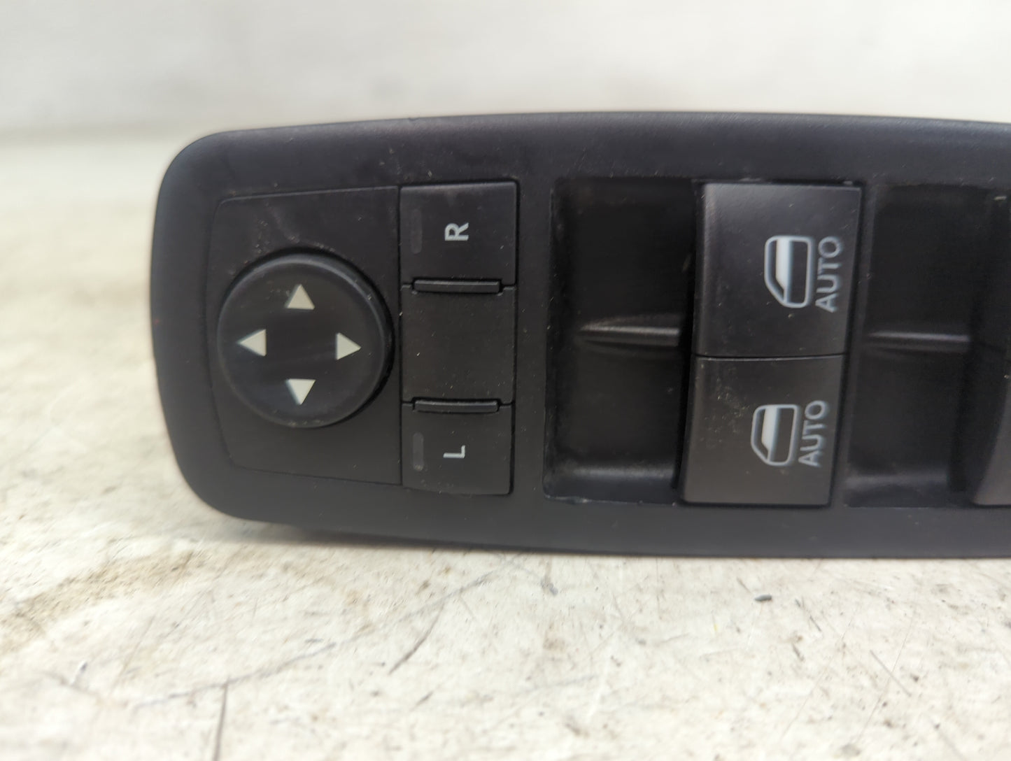 2017 Dodge Caravan Master Power Window Switch Replacement Driver Side Left P/N:68298871AA 10136342 Fits OEM Used Auto Parts 
