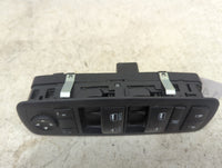 2017 Dodge Caravan Master Power Window Switch Replacement Driver Side Left P/N:68298871AA 10136342 Fits OEM Used Auto Parts 