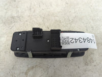 2017 Dodge Caravan Master Power Window Switch Replacement Driver Side Left P/N:68298871AA 10136342 Fits OEM Used Auto Parts 